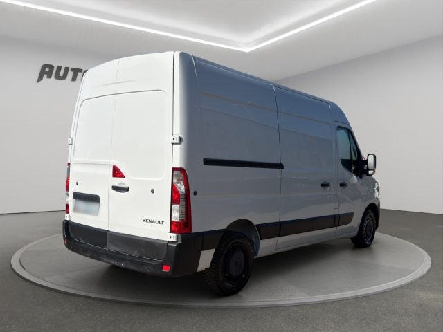 RENAULT Master usata, con Climatizzatore