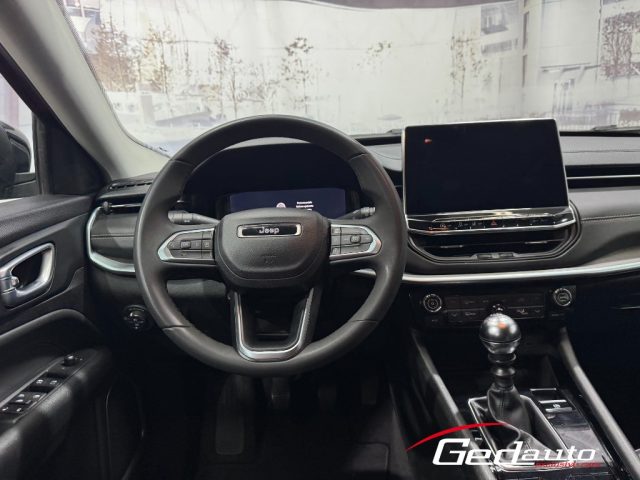 JEEP Compass usata, con ESP