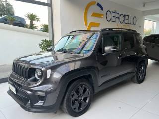 JEEP Renegade usata, con Airbag Passeggero