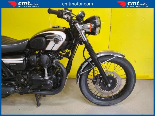 KAWASAKI W usata 10
