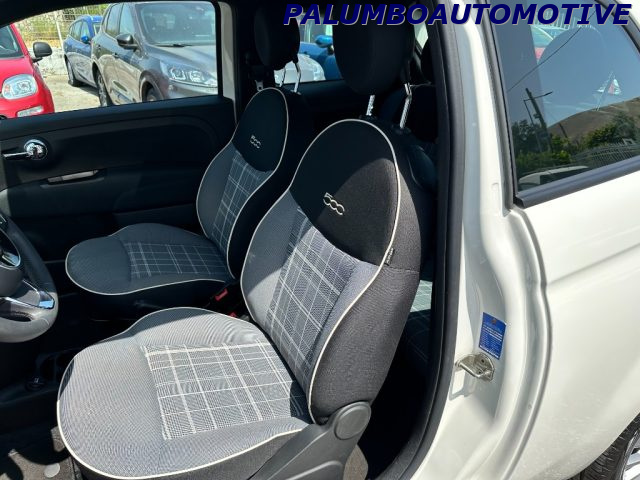 FIAT 500 usata, con Controllo trazione