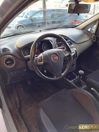 FIAT Punto usata, con Bluetooth