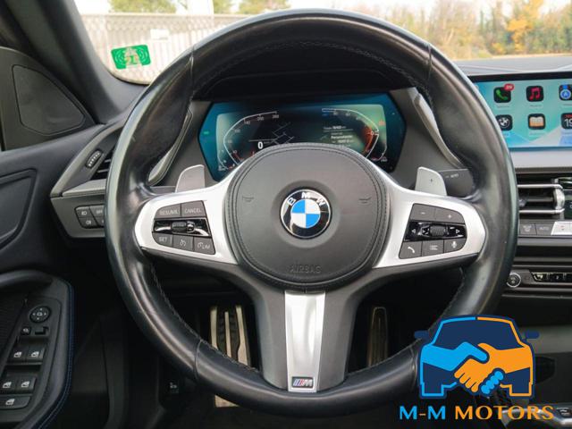 BMW 220 usata, con Cronologia tagliandi