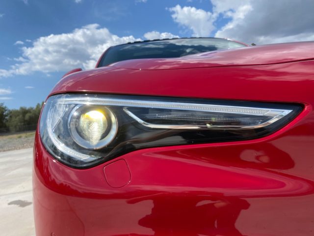 ALFA ROMEO Stelvio usata, con Climatizzatore