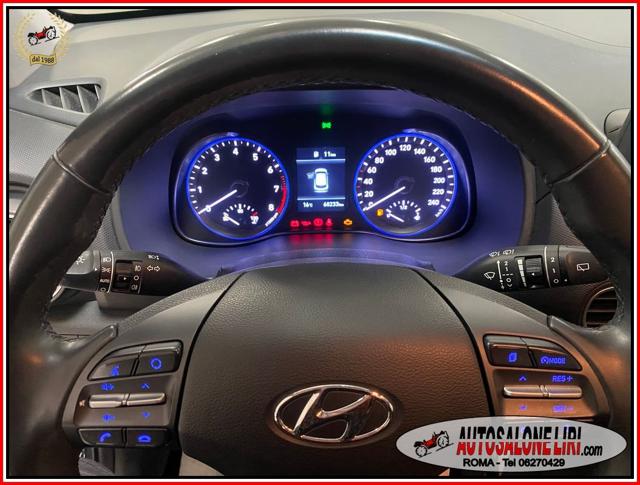 HYUNDAI Kona usata, con Touch screen