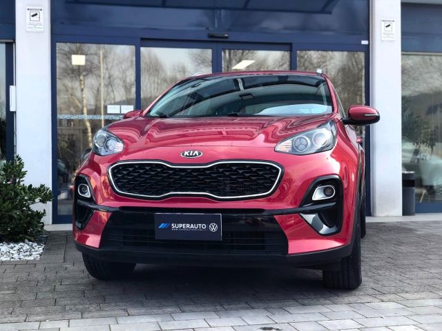 KIA Sportage usata, con Airbag laterali