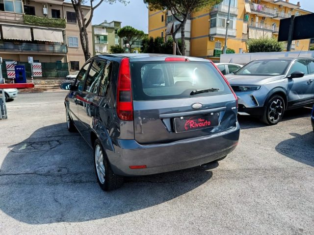 FORD Fiesta usata, con Airbag Passeggero