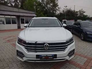 VOLKSWAGEN Touareg usata, con Airbag