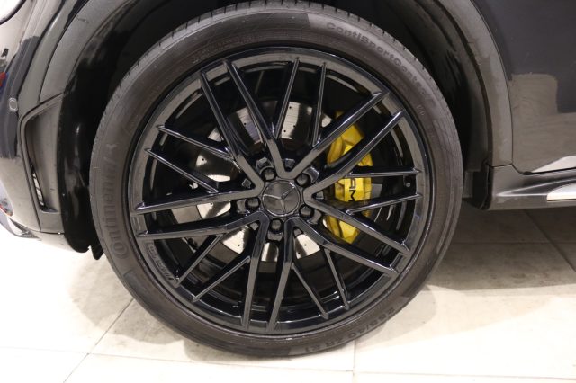 MERCEDES-BENZ GLC 43 AMG usata, con Controllo trazione