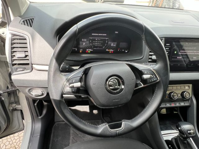 SKODA Karoq usata 13