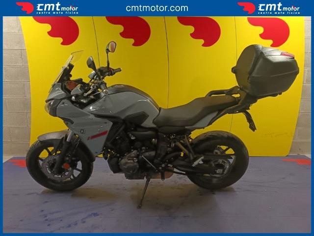 YAMAHA Tracer 700 usata 2