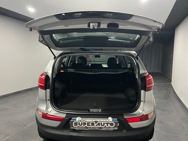 KIA Sportage usata, con ESP