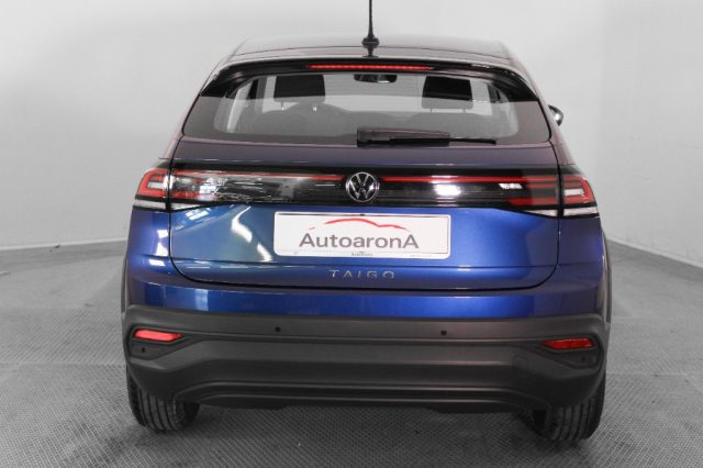 VOLKSWAGEN Taigo usata, con Autoradio