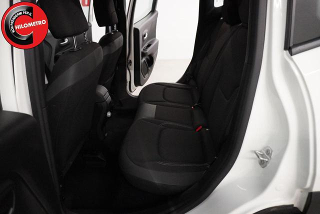 JEEP Renegade usata, con Alzacristalli elettrici