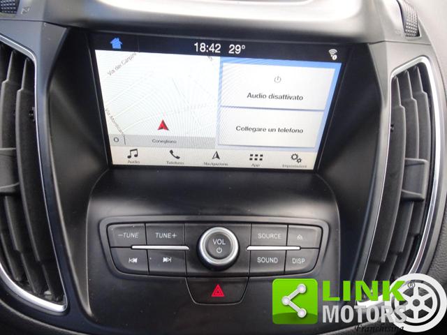 FORD C-Max usata, con Chiusura centralizzata telecomandata