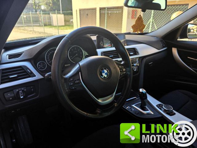BMW 330 usata, con Volante multifunzione