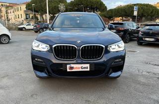 BMW X3 usata, con Sedili sportivi