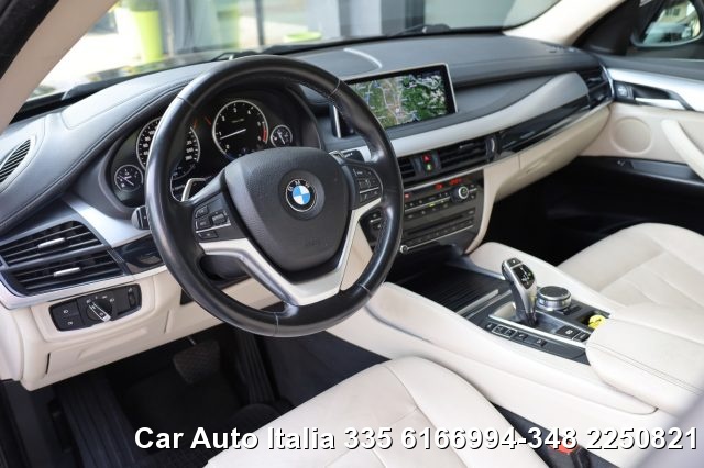 BMW X6 usata, con Park Distance Control