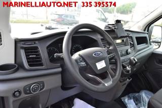 FORD Transit usata, con Specchietti laterali elettrici