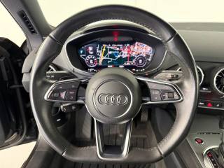 AUDI TT usata, con Autoradio
