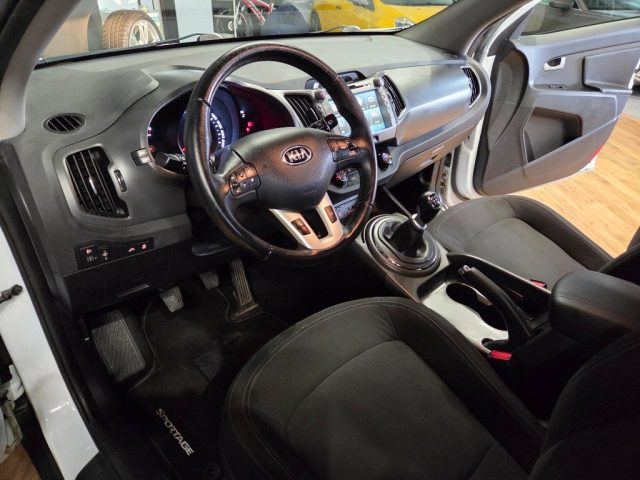 KIA Sportage usata, con Fendinebbia