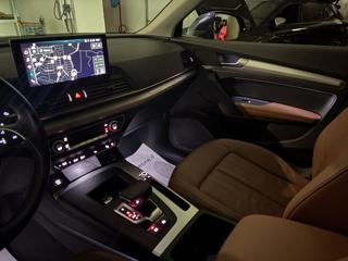 AUDI Q5 usata, con Controllo vocale