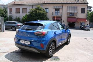 FORD Puma usata, con Cerchi in lega