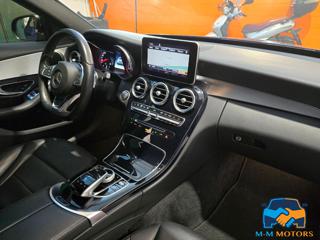 MERCEDES-BENZ C 250 usata, con Controllo trazione