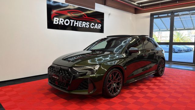 AUDI RS3 usata, con ABS