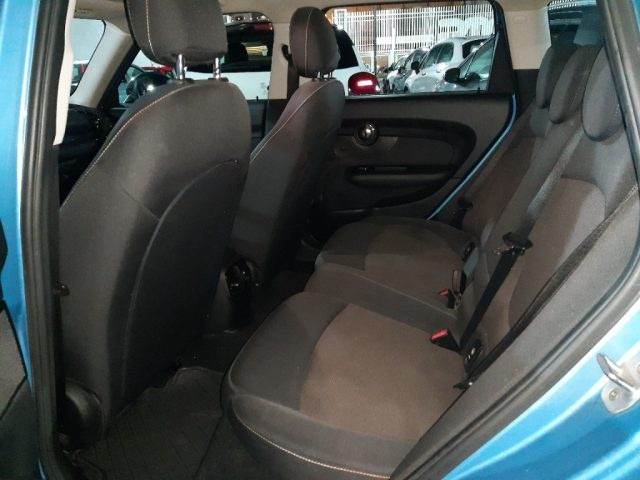 MINI Clubman usata, con Volante in pelle