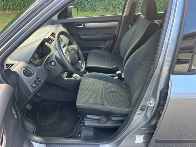 SUZUKI Swift usata, con Climatizzatore