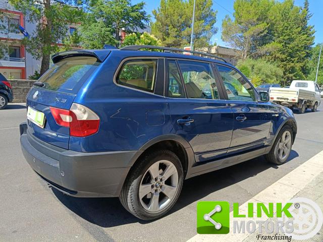 BMW X3 usata, con Airbag testa