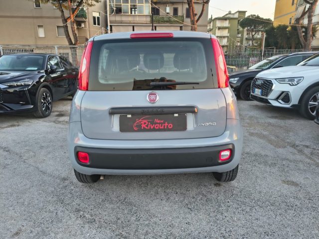 FIAT Panda usata, con Alzacristalli elettrici