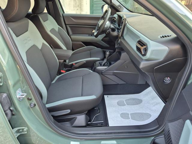 DACIA Duster usata, con Controllo trazione