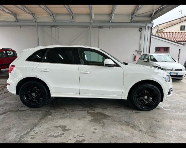 AUDI Q5 usata, con Airbag Passeggero