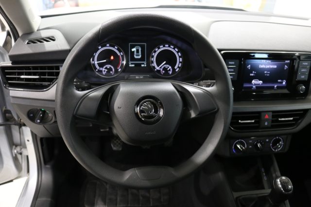 SKODA Kamiq usata, con Chiusura centralizzata
