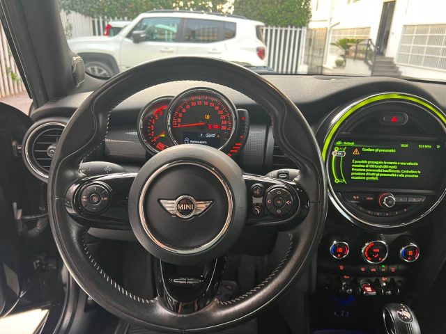MINI Cooper D usata, con Controllo automatico clima