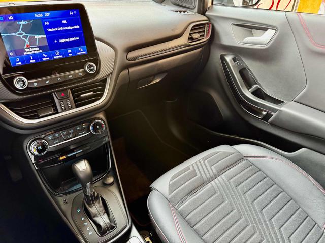 FORD Puma usata, con Interni in pelle
