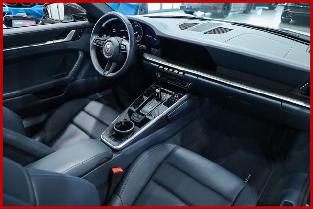 PORSCHE 992 usata, con Cruise Control