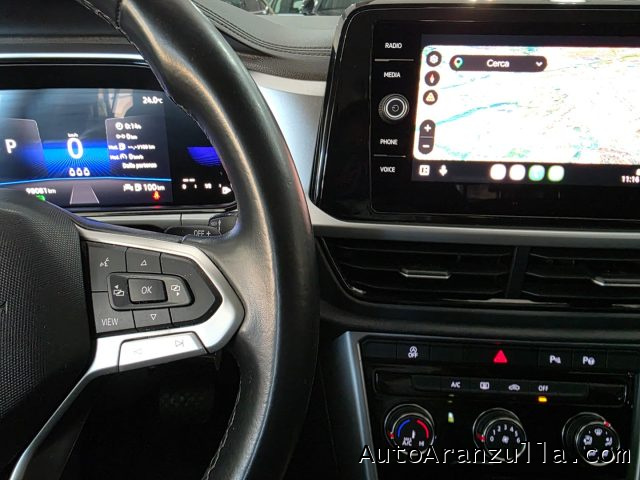VOLKSWAGEN T-Roc usata, con Cruise Control