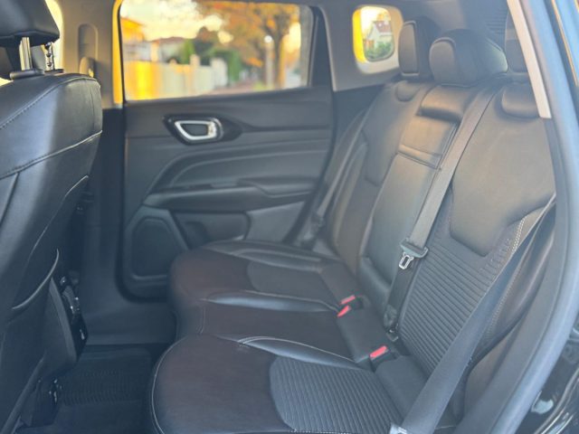 JEEP Compass usata, con Fendinebbia