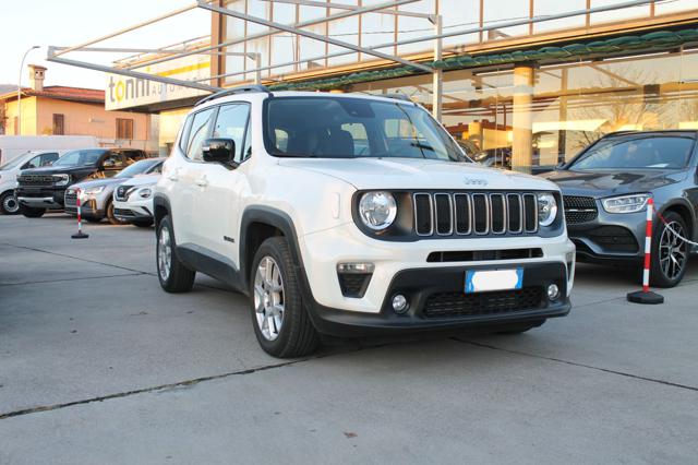 JEEP Renegade usata, con ABS