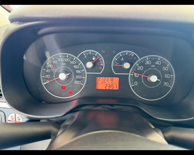FIAT Grande Punto usata, con Airbag testa