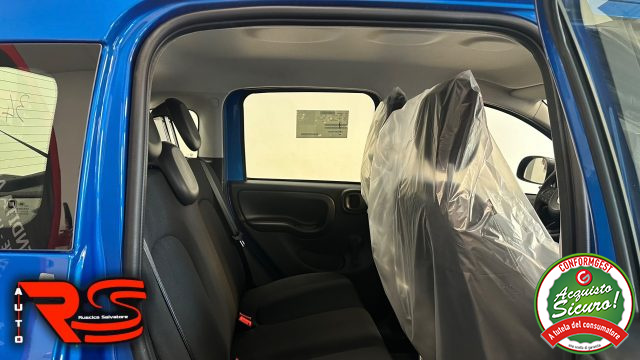 FIAT Panda usata, con Autoradio digitale