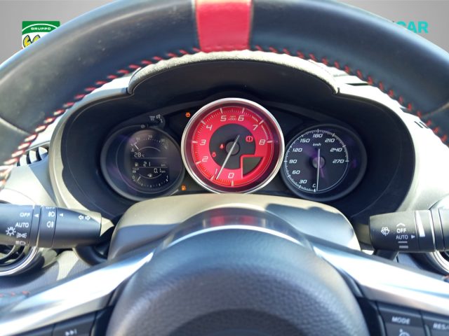 ABARTH 124 Spider usata, con Servosterzo