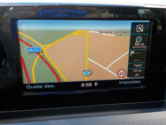 AUDI Q3 usata, con Supporto lombare
