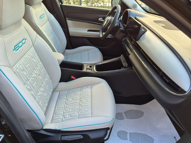 FIAT 600 usata, con Controllo automatico clima