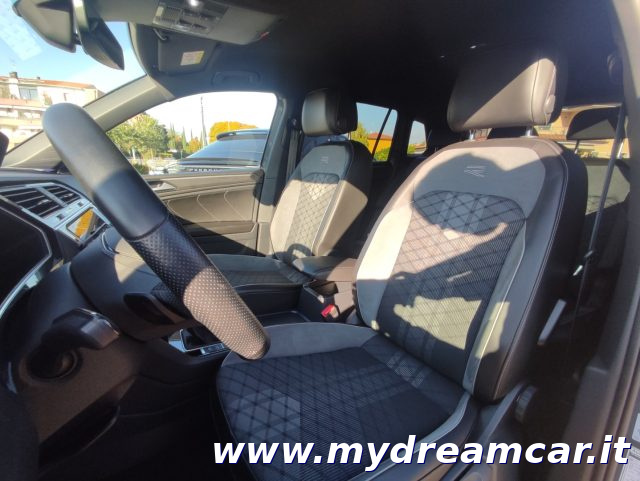 VOLKSWAGEN Tiguan usata, con Frenata d