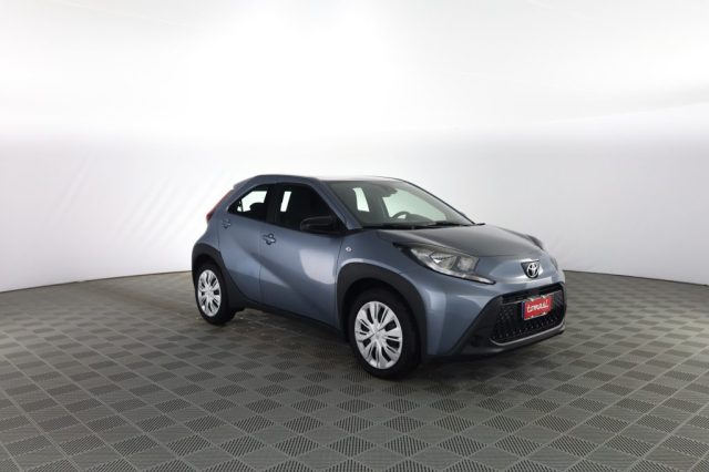 TOYOTA Aygo X usata 1