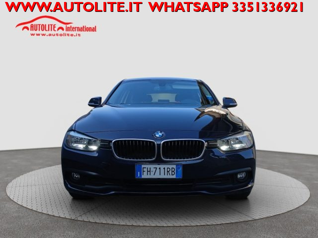BMW 320 usata, con Airbag laterali